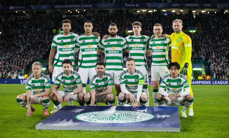 Celtic player ratings vs Bayern Munich: Eardrum burster, 98% man, two 7s but plenty 5s – gallery