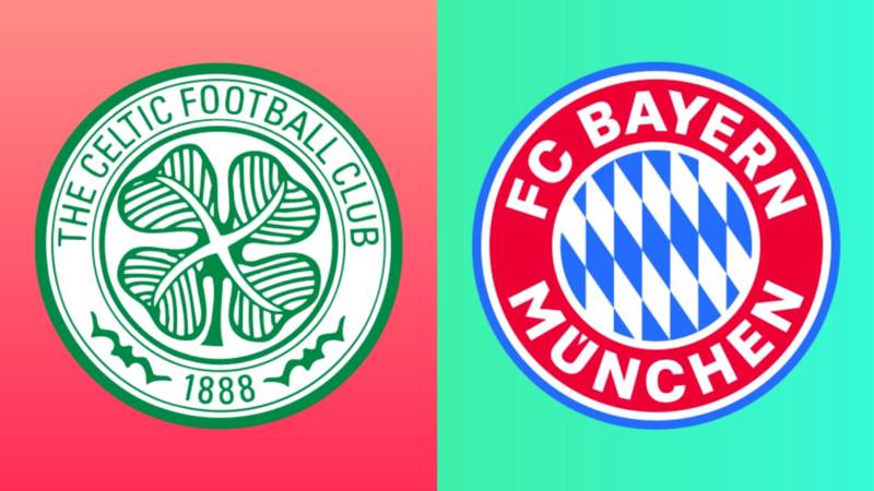 Celtic vs Bayern Munich: Preview, predictions and lineups