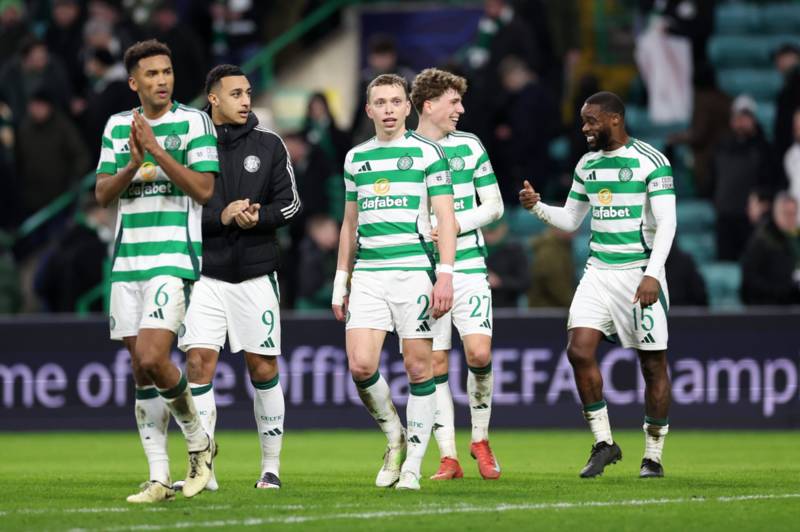 Chris Sutton reacts to Celtic’s defeat to Bayern Munich and what happened after Harry Kane’s goal