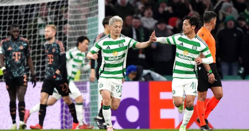 Daizen Maeda offers Celtic sliver of Champions League hope with fans left wondering on night of what ifs – 5 talking points