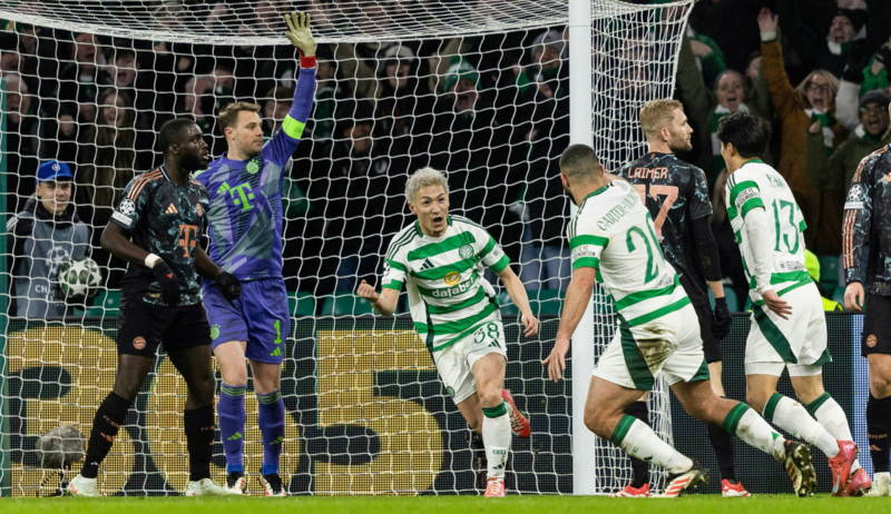 Desire and resilience- Chris Sutton’s verdict on Celtic’s Bayern defeat