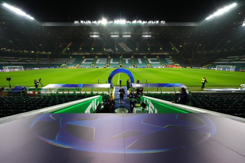 Green Brigade rally Celtic fans for Bayern Munich showdown – But UEFA watches closely