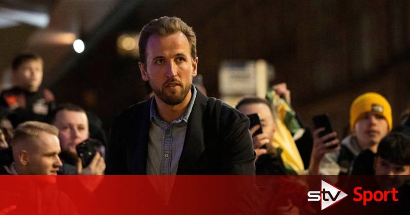 ‘He’s world class’: Celtic boss Brendan Rodgers a big admirer of Bayern star Harry Kane