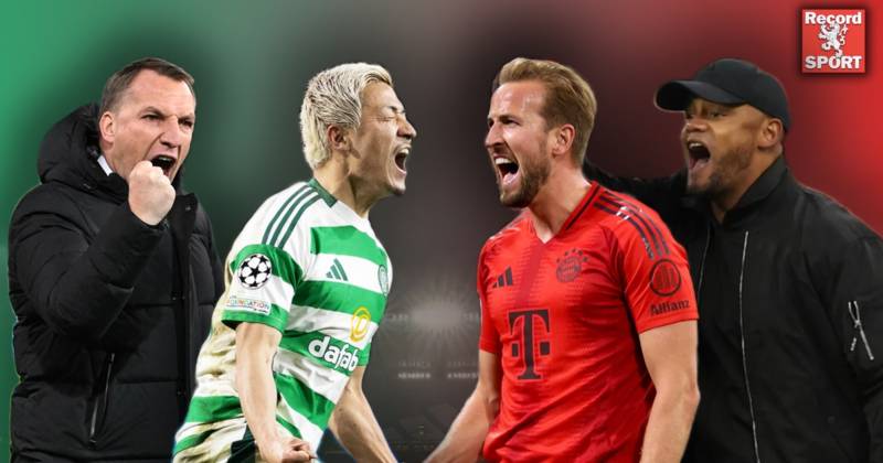 How 8 VIPs see Celtic vs Bayern playing out as Parkhead factor made clear but loudmouth German duo confident