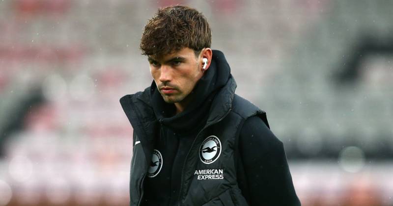 Matt O’Riley meets post Celtic turbulence head on as Brighton star reveals major reason behind £30m transfer