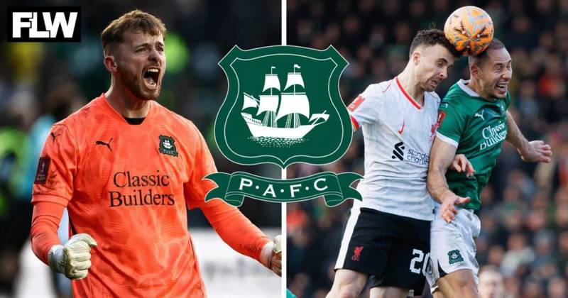 Nikola Katic, Conor Hazard’s unlikely Rangers, Celtic mix can keep Plymouth Argyle up