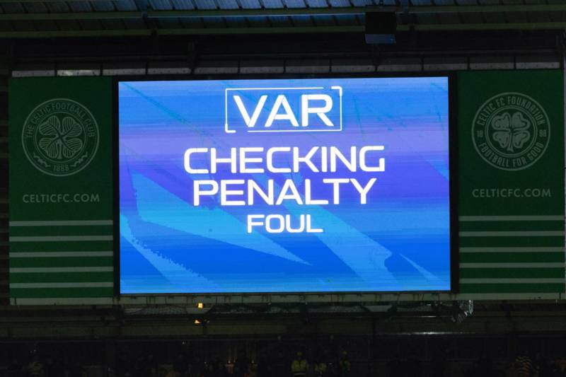 Official UEFA explanation for huge Celtic penalty call against Bayern Munich revealed