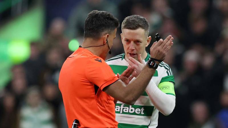 Real reason Celtic were not awarded penalty vs Bayern Munich