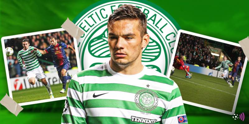 Rodgers must unleash Celtic star who could become their new Tony Watt