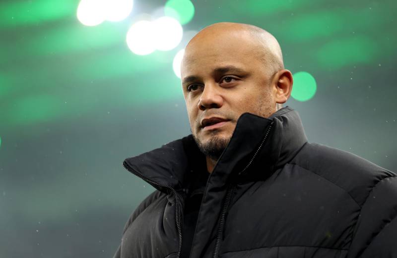 Vincent Kompany impressed by one Celtic transfer move this season as he names vital area of Parkhead life