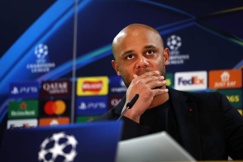 Vincent Kompany recalls facing Brendan Rodgers as player and tells how that may impact Bayern Munich vs Celtic