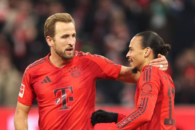 Why Bayern Munich’s home kit has been banned from Champions League ahead of Celtic clash