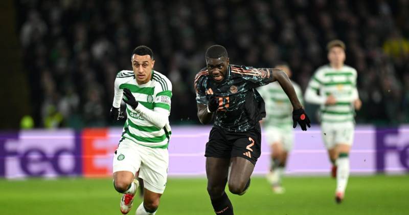 Adam Idah slammed for costly and ‘pointless’ action during Celtic defeat to Bayern Munich