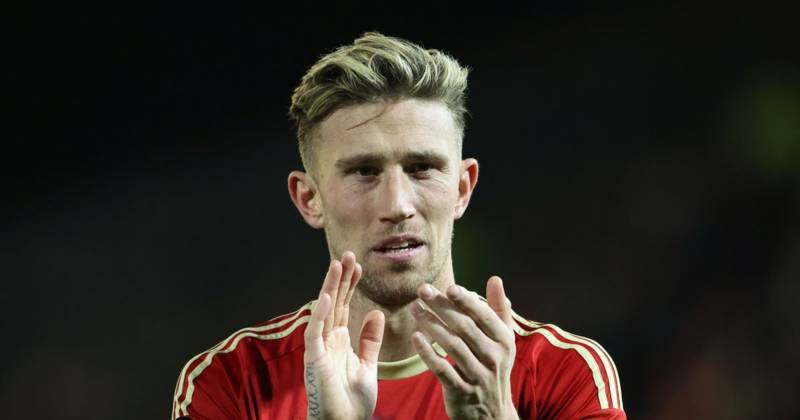 Angus MacDonald tells Aberdeen fans why he HAD to leave as he sends emotional message to a ‘special’ club