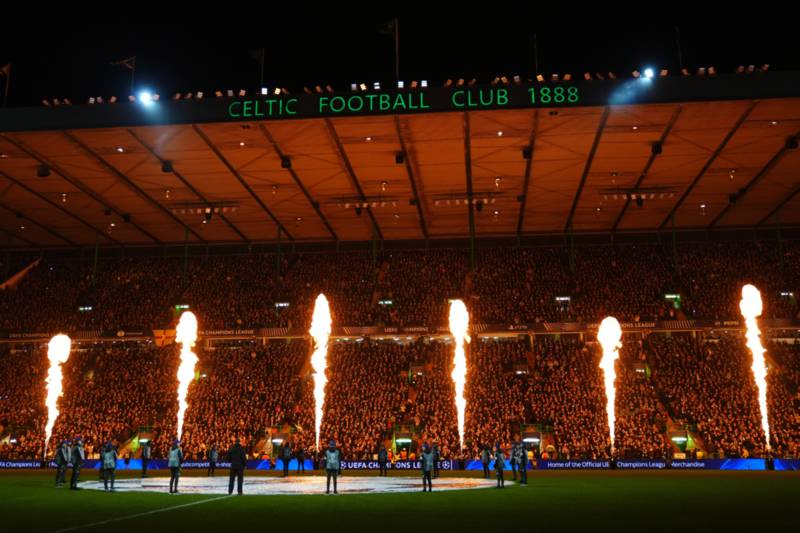 Bayern Munich chief brands Celtic Park ‘seething cauldron’ after Champions League tie