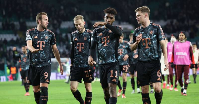 Bayern Munich superstars blown away by Celtic as Rodgers creates force that brings ‘seething cauldron’ to the boil