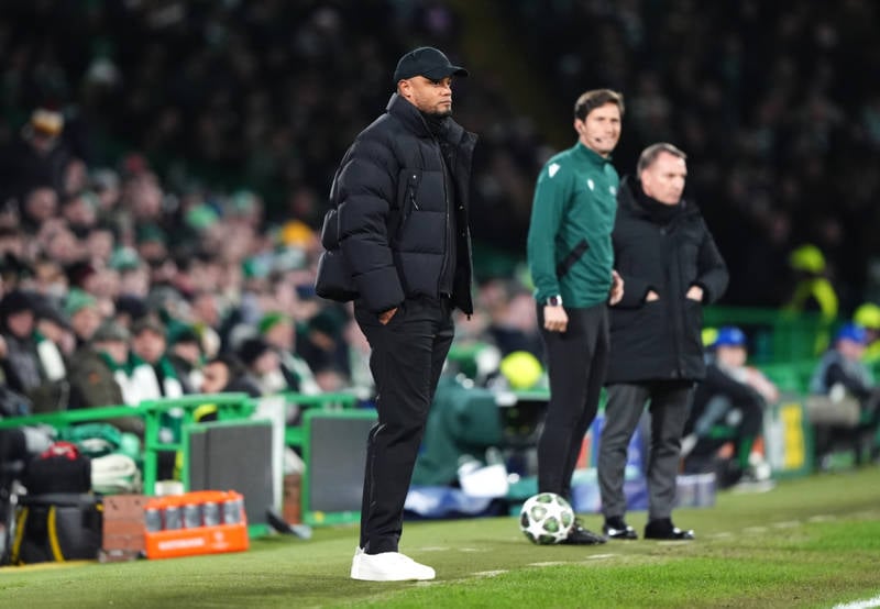 Bayern wax lyrical over Celtic experience as souped-up defender stands out and fans risk Uefa wrath