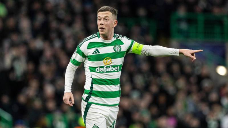 Callum McGregor: We’re positive going in to next week’s game in Munich