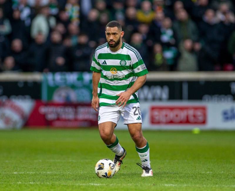 Cameron Carter-Vickers Believes Celtic Still in Bayern Tie after Learning Experience