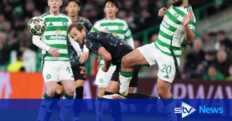 Cameron Carter-Vickers says ‘game on’ in Munich after Celtic improvement