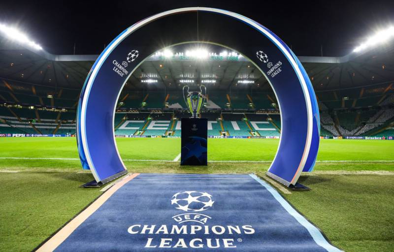 Celtic’s ‘projected’ 2025/26 Champions League playoff opponents revealed