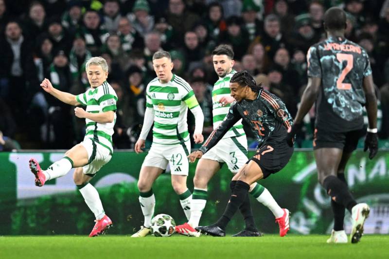 Damien Delaney tells Celtic what they didn’t do ‘but could have’ in Bayern Munich defeat