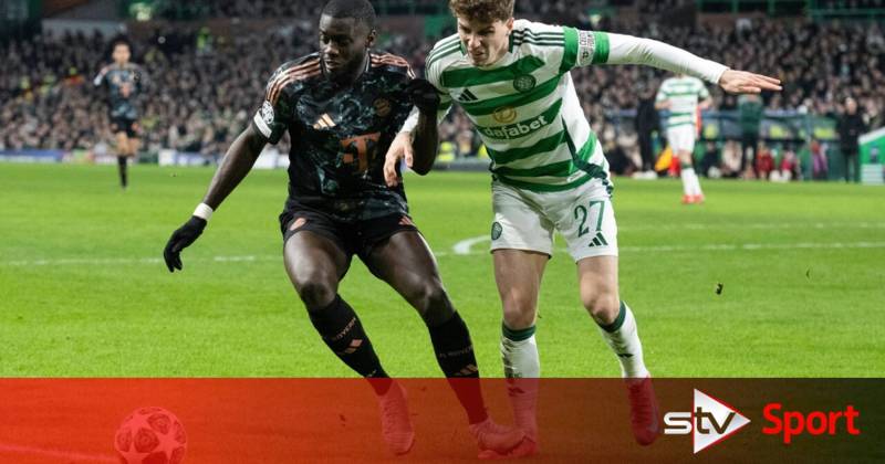 Engels thought referee was going to award penalty to Celtic in second-half VAR incident