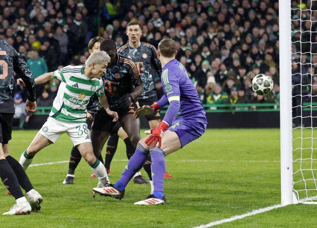 “It’s rare to experience such an atmosphere and that was special for us,” Manuel Neuer