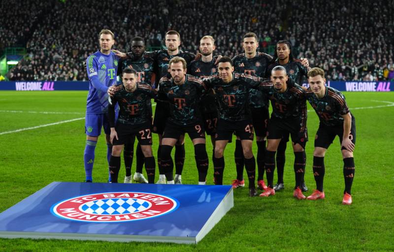 Manuel Neuer lauds ‘special’ Celtic Park Champions League atmosphere