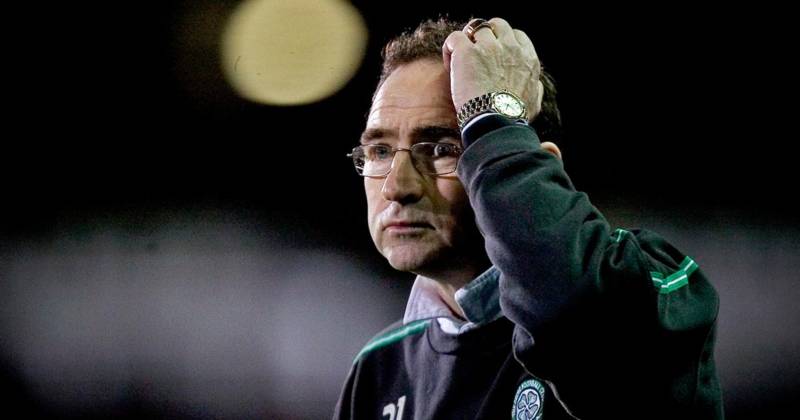 Martin O’Neill reveals the Celtic signing he REGRETTED – ‘we famously never got on’