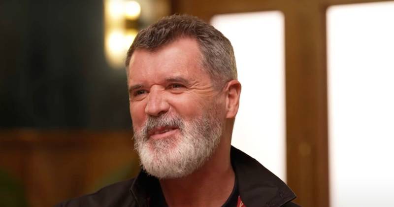 Roy Keane admits he cried in his car before joining Celtic from Man Utd