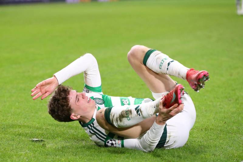 ‘Them’s the rules’ – Joe Hart at odds with pundit over Celtic penalty as ex-Hoops star told Arne Engels WAS fouled in Bayern Munich clash