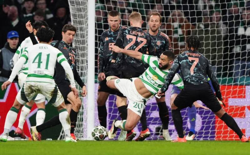 Watch: Bayern Munich Players React to Celtic Champions League Roar