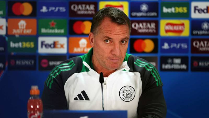 €9.5 million Celtic transfer offer for striker was rejected