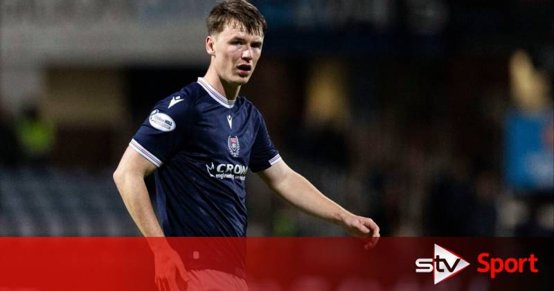 Aaron Donnelly: Dundee looking to put things right after heavy defeats