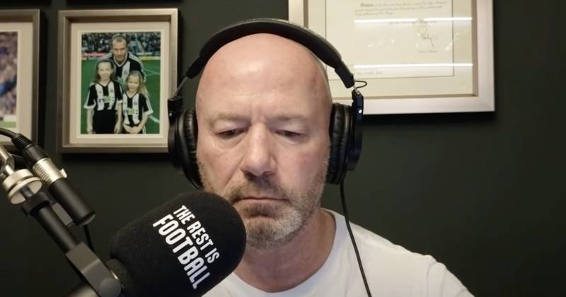 Alan Shearer left dumbfounded by Celtic as Micah Richards stunned into silence by Parkhead ‘scenes’