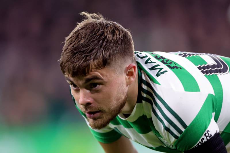 Brendan Rodgers provides major James Forrest Celtic injury update