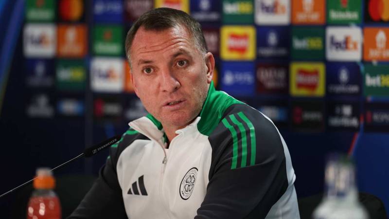 Celtic blow confirmed before Bayern Munich second leg