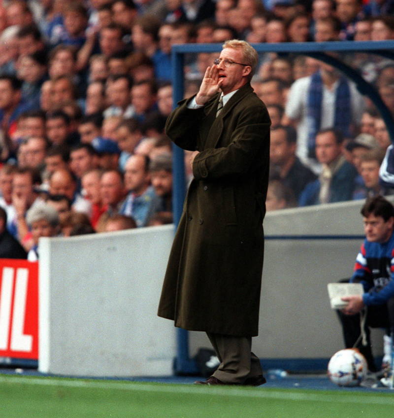 Celtic Icon Tommy Burns Tipped for Sainthood After Life-Saving Acts