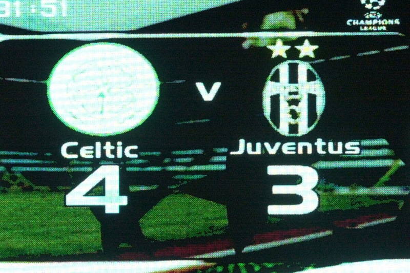 Champions League quiz: 2001 Celtic 4-3 Juventus – how much can you recall from that evening?