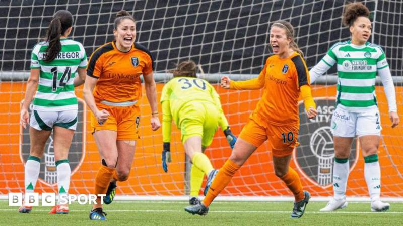 City & Celtic seek statement win in four-way SWPL title race