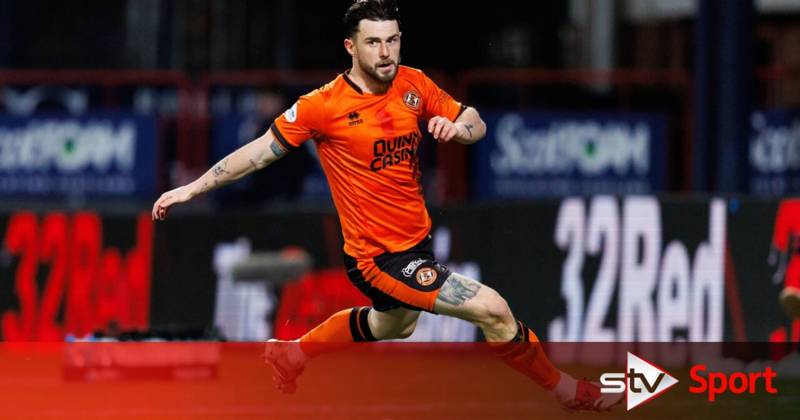 Dundee United ready to deal with Celtic’s intensity – Will Ferry