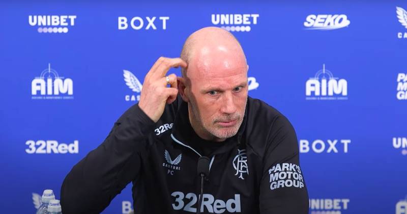 Every word of Philippe Clement’s bullish Rangers press conference from fan tirade address to spiky ‘final act’ exchange