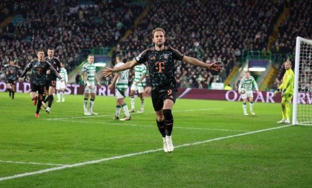 Harry Kane – We knew the atmosphere would give Celtic momentum