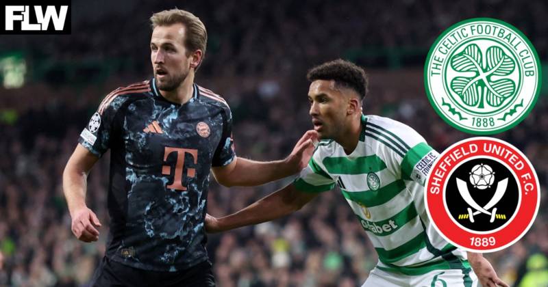 How has Auston Trusty got on at Celtic since leaving Sheffield United?