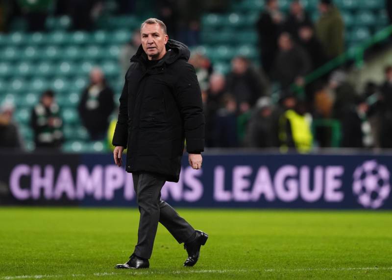 Rodgers highlights importance of Celtic squad depth, cites Dundee Utd’s ‘freshness’