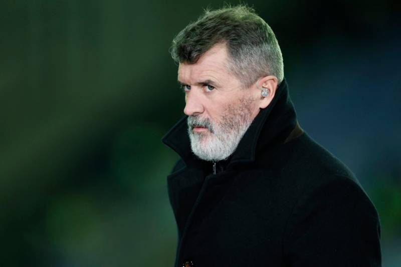 Roy Keane makes Celtic contrast in brutal assessment of Ange Postecoglou as Ian Wright responds