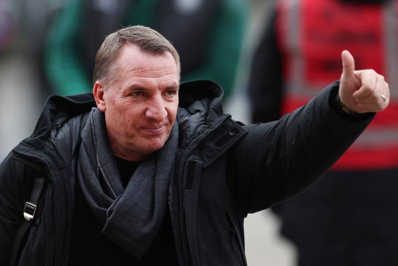 Brendan Rodgers backs ‘astronomical’ deal for Celtic target as Rangers star makes ‘worst day of career’ claim