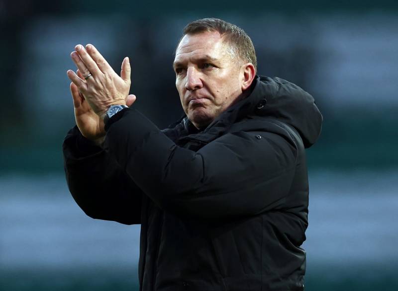 Brendan Rodgers hails ‘excellent’ Celtic star who was ‘such a big tactical reference’ vs Dundee United