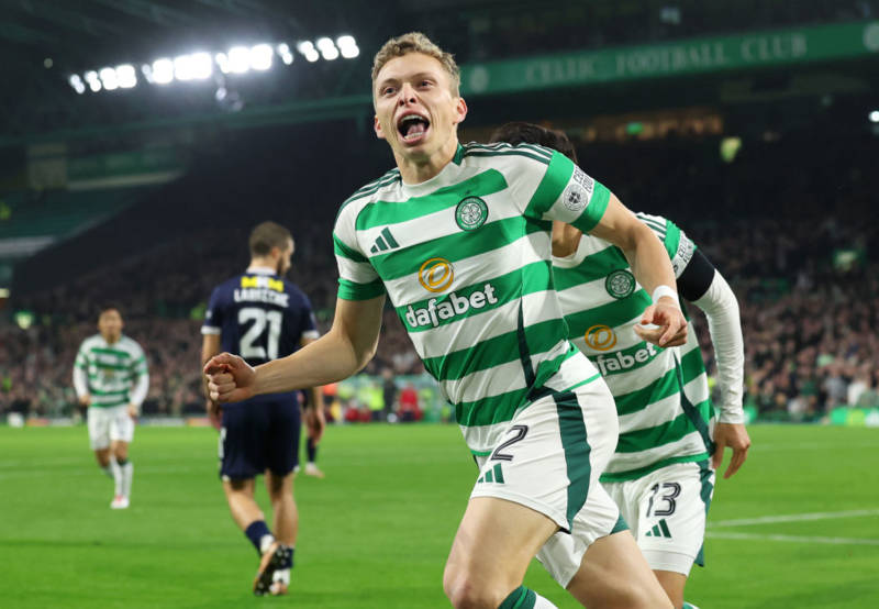 Celtic ace addresses ‘tough’ contract situation and reveals why ‘overlooked’ teammate is vital to success